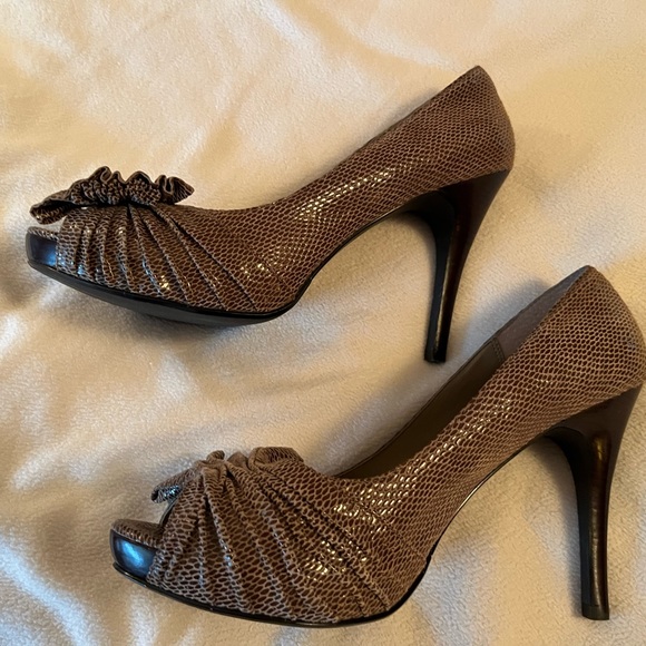 Moda Spana pumps - Picture 11 of 11